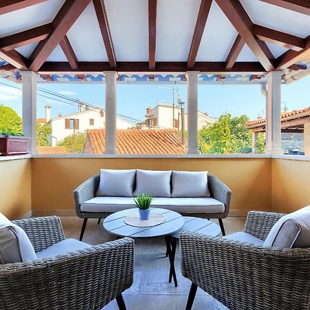Studios Notte Sul Porto Ровинь Экстерьер фото