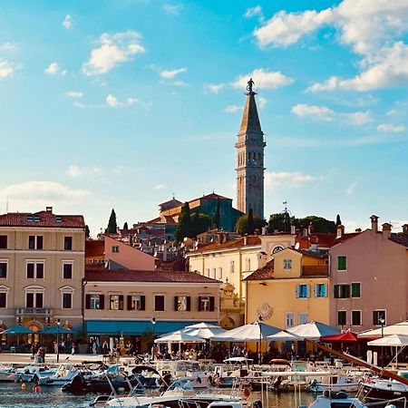 Studios Notte Sul Porto Ровинь Экстерьер фото