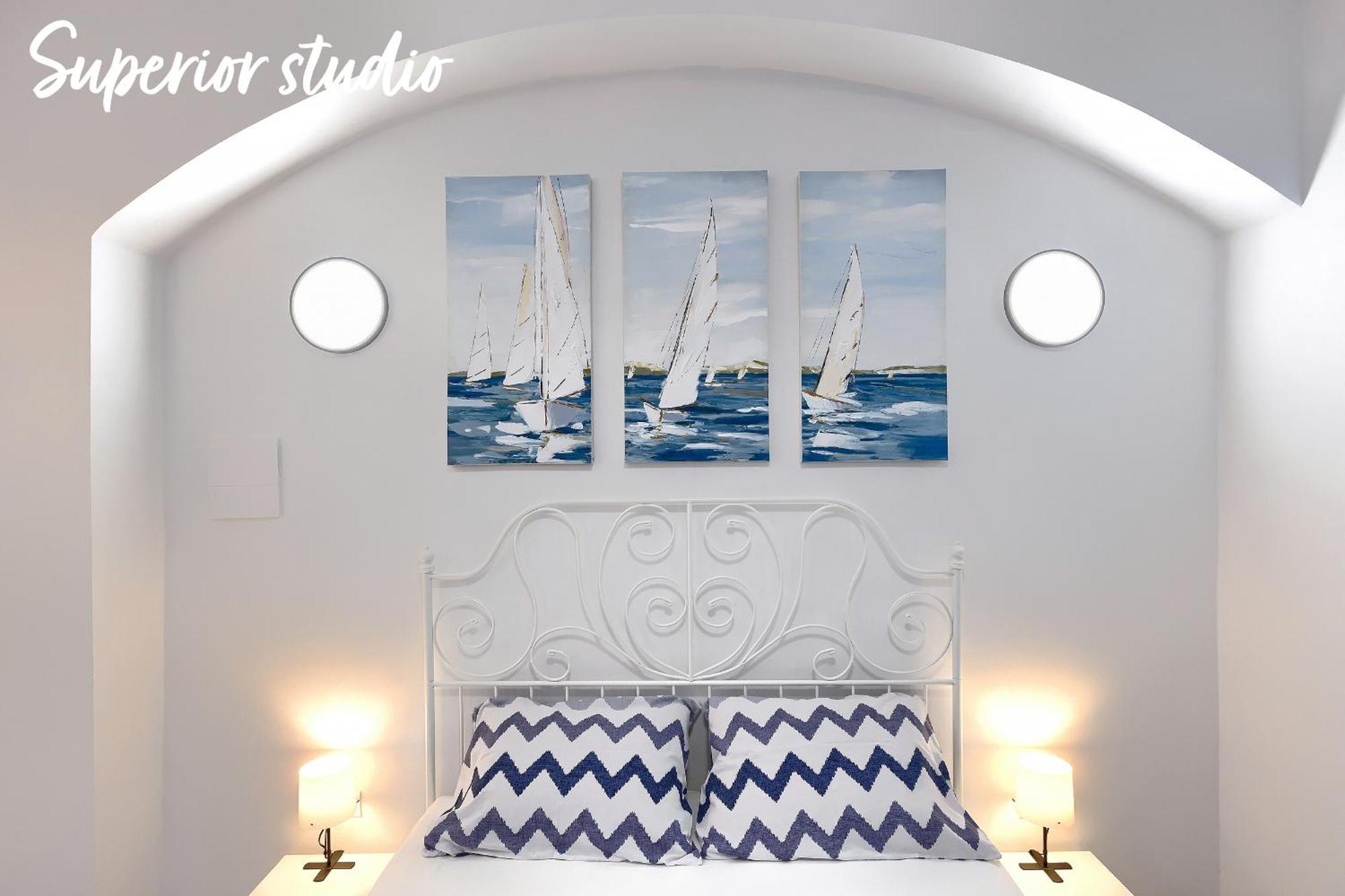 Studios Notte Sul Porto Ровинь Экстерьер фото
