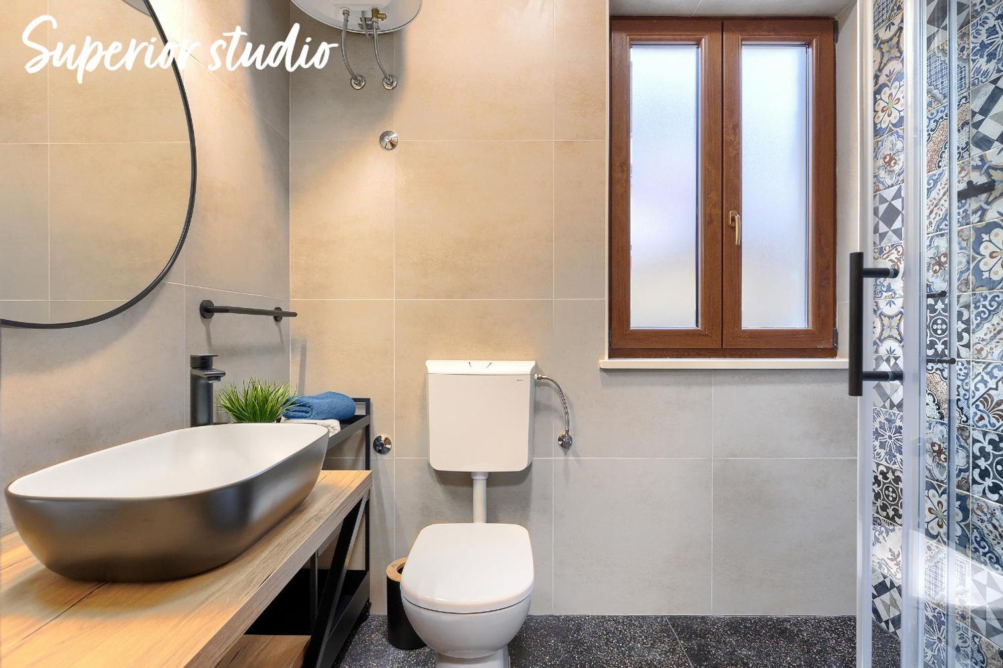 Studios Notte Sul Porto Ровинь Экстерьер фото